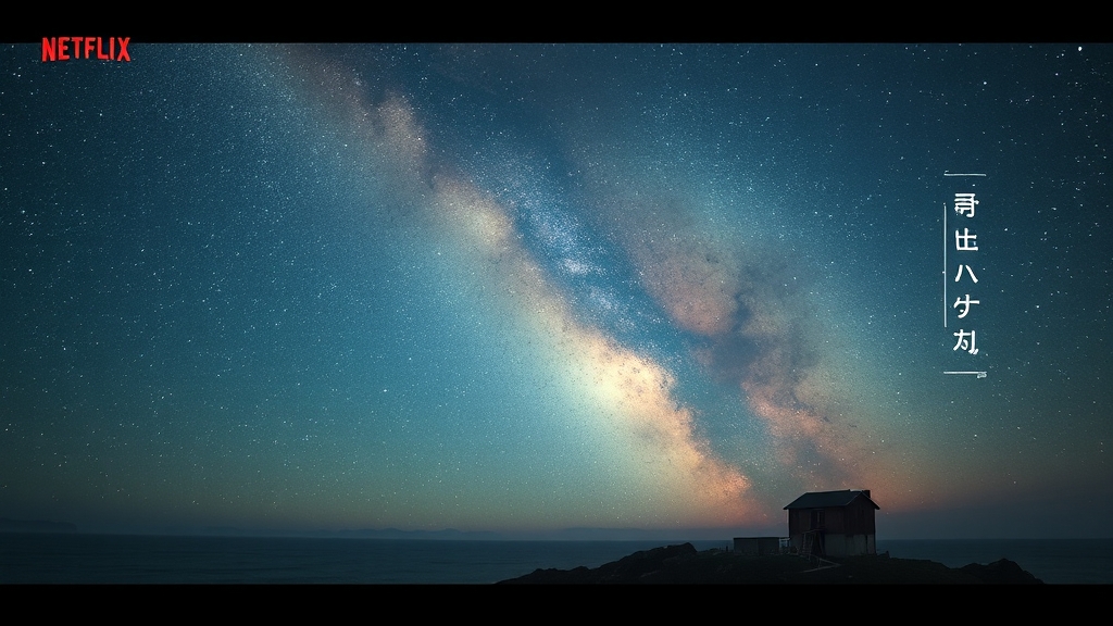 방영 정보 (realistic 스타일)