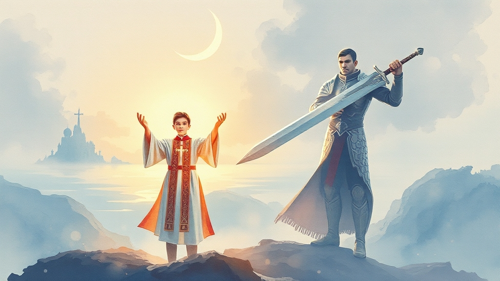 직업 및 티어별 추천 (watercolor 스타일)