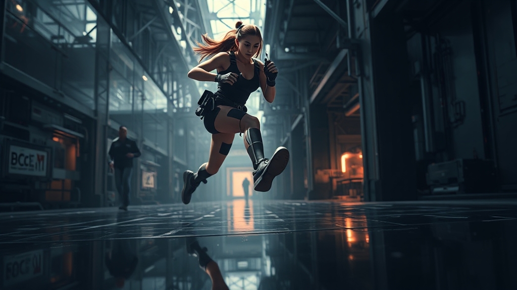 TFG24F30T 사용 후기: 몰입도 향상 (realistic 스타일)