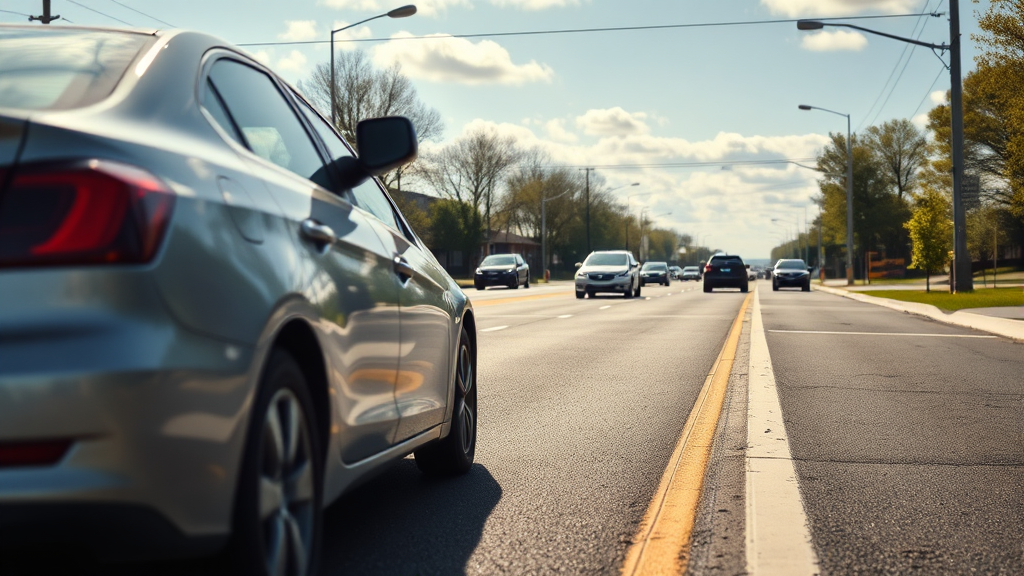 중과실 사고, 무죄 또는 선처를 위한 핵심 쟁점 (realistic 스타일)