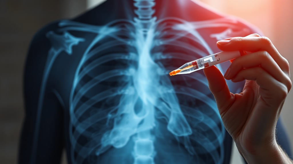 보건증 검사 과정 상세 안내 (realistic 스타일)