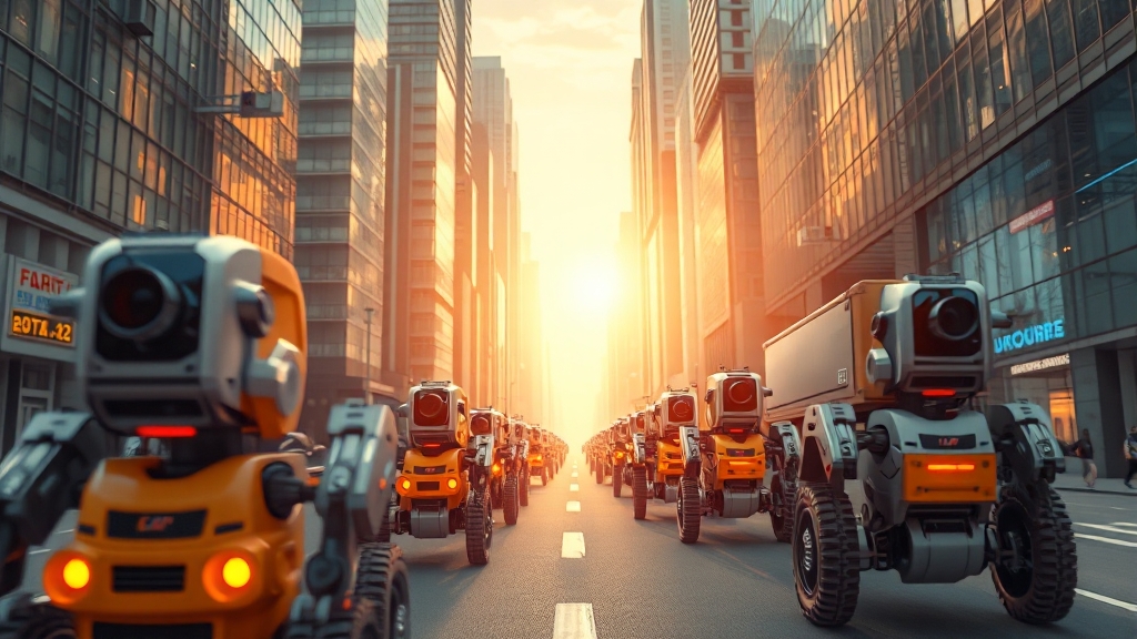 투자 포인트는? (realistic 스타일)