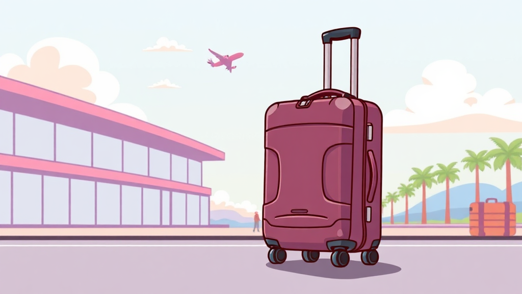 사이즈 & 무게, 핵심 정보! (cartoon 스타일)