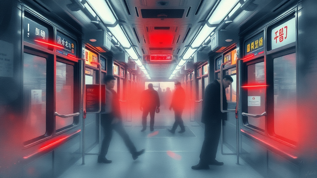 노사 협상 결렬, 왜? (watercolor 스타일)