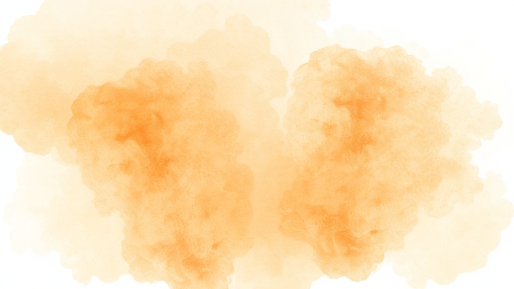 무설정 하우스론 장점 (watercolor 스타일)