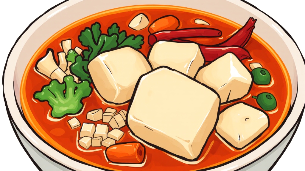 완벽한 재료 준비하기 (cartoon 스타일)