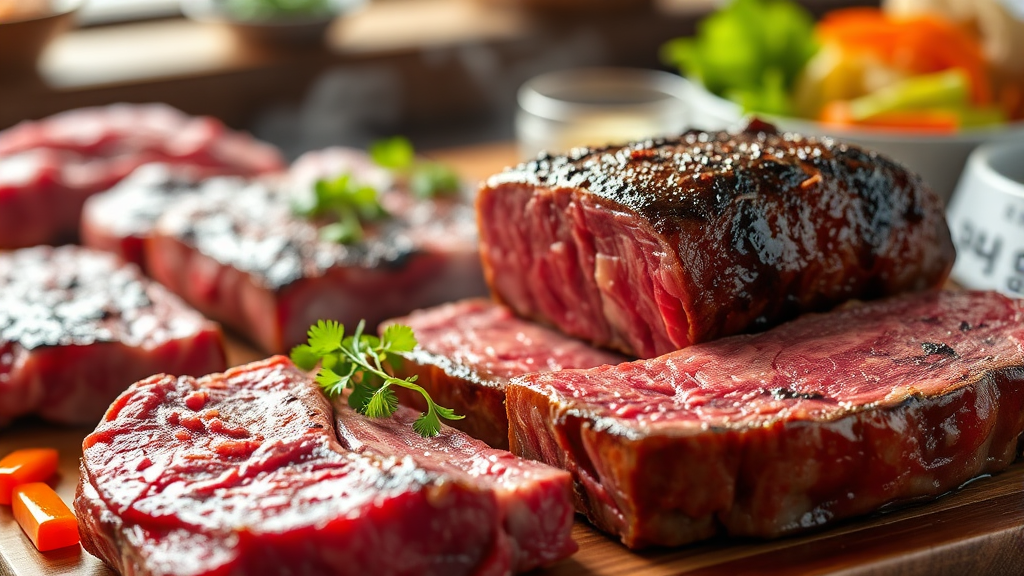 할인 부위 & 가격 정보 (realistic 스타일)