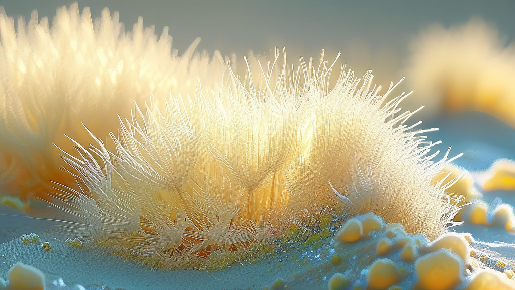 비듬, 왜 생기는 걸까요? 12가지 주요 원인 파헤치기 (realistic 스타일)