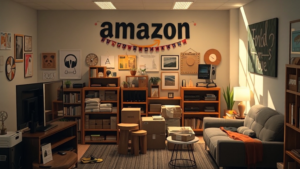 배대지 선택, 어디가 좋을까? (realistic 스타일)