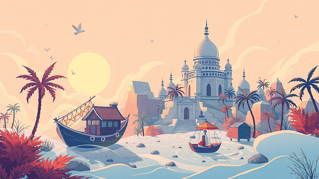 마무리 (illustration 스타일)