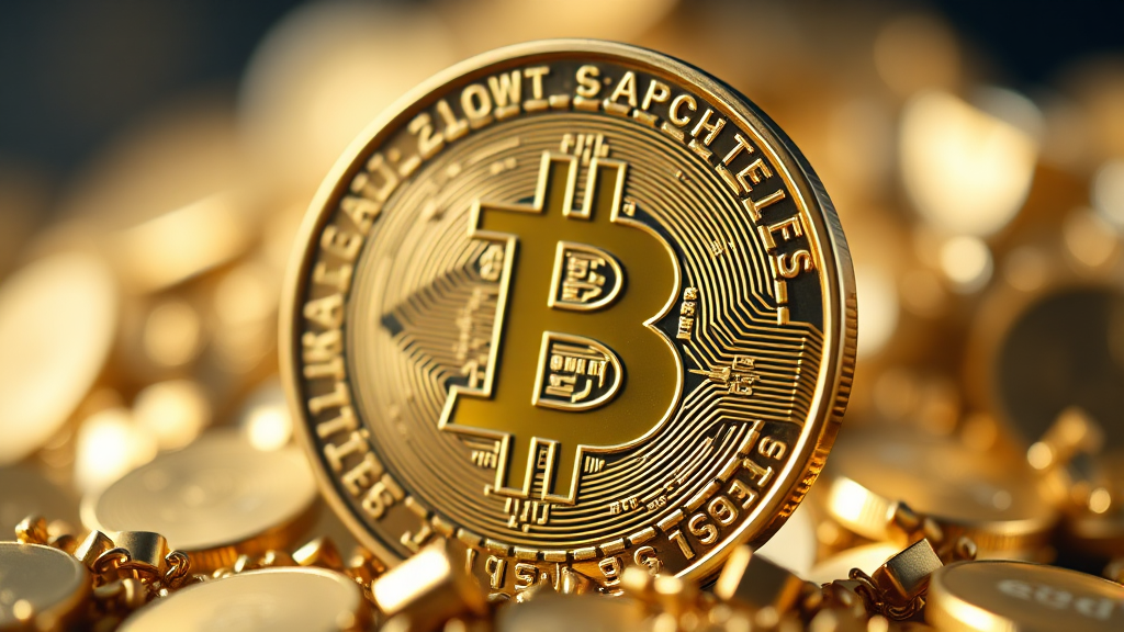 비트코인 9천만원 시대: '디지털 금'의 위상과 금값 비교 분석 5 비트코인 9천만원 돌파, 투자 심리와 미래 가치 분석 (realistic 스타일)