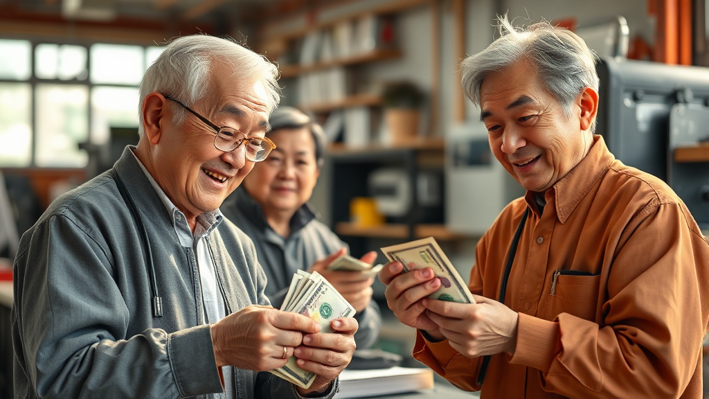 2026년, 무엇이 달라졌을까요? (realistic 스타일)