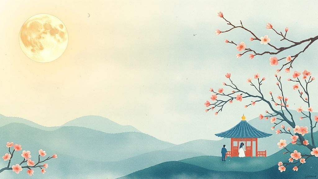 상황별 인사말: 누구에게 어떻게? (watercolor 스타일)