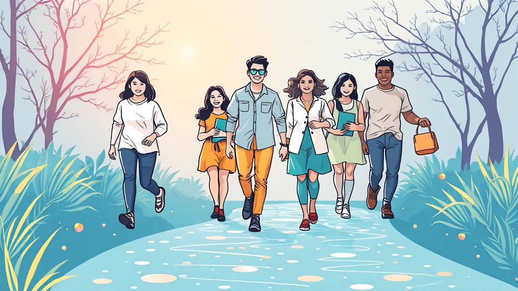 포인트, 어떻게 적립하나요? (illustration 스타일)