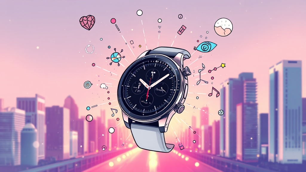 워치7, 뭐가 달라졌나? (illustration 스타일)