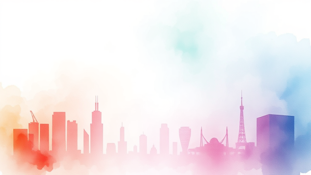 조립 PC 견적 완성 및 최종 점검 (watercolor 스타일)