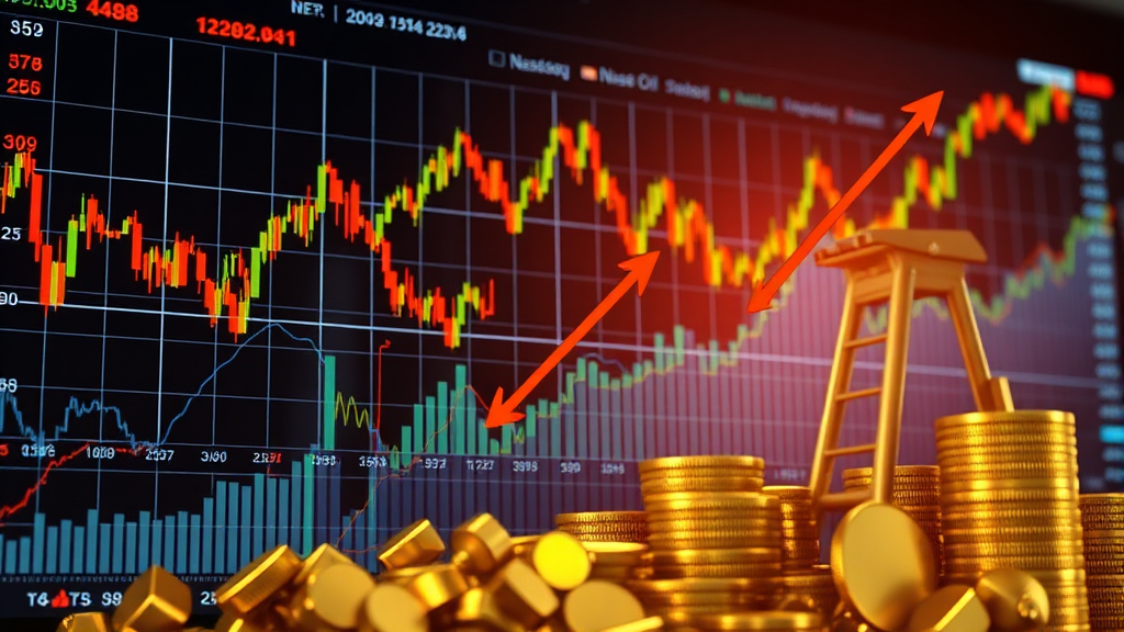 해외선물 개요 (realistic 스타일)