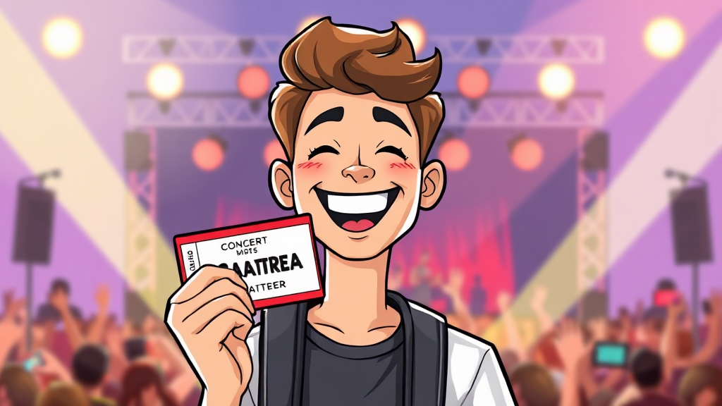 서울청년문화패스란? (cartoon 스타일)