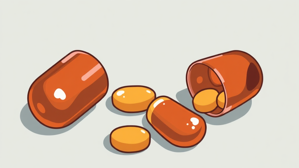 침향환, 이것만은 꼭 알아두세요 (부작용 및 주의사항) (cartoon 스타일)