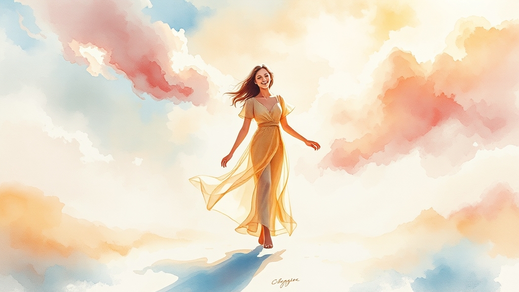 마무리 (watercolor 스타일)