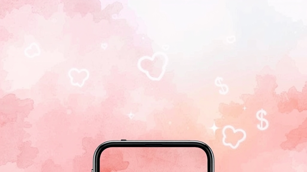 간편한 가입 방법 (watercolor 스타일)