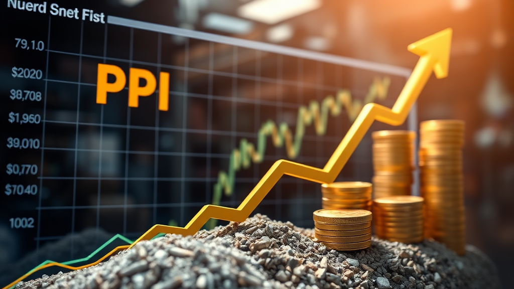 PPI 변동성 심층 분석 (realistic 스타일)