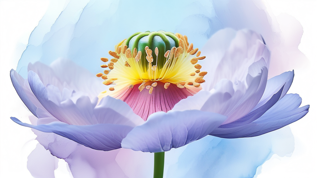 나에게 맞는 도라지배즙 고르는 법 (watercolor 스타일)