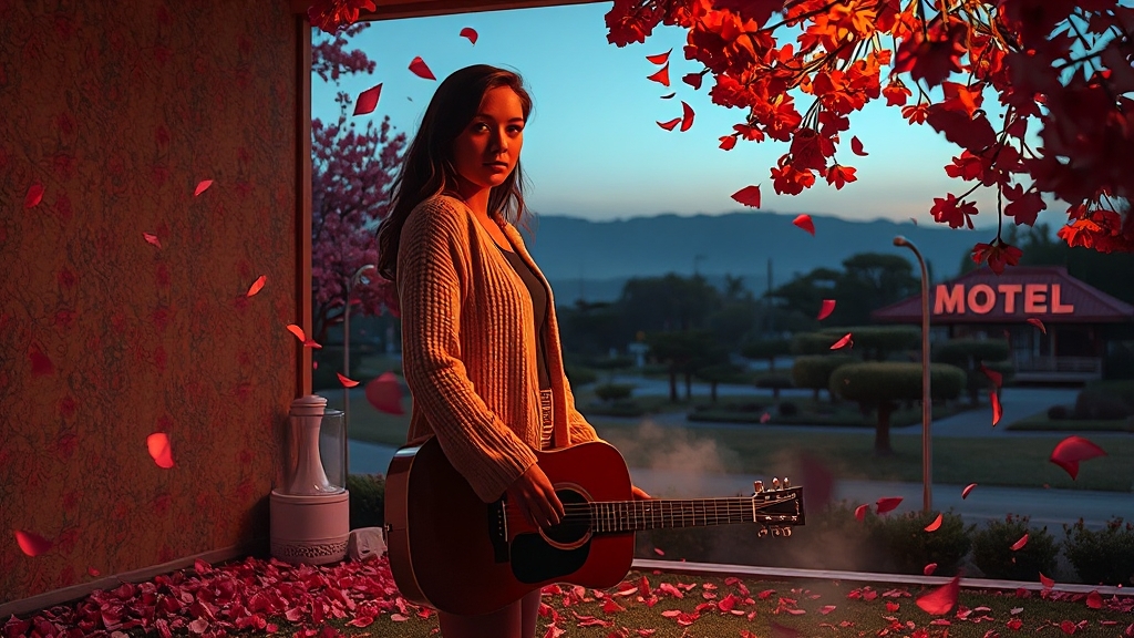 마무리 (realistic 스타일)