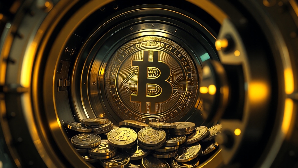 거래소 보안 시스템 해부 (realistic 스타일)