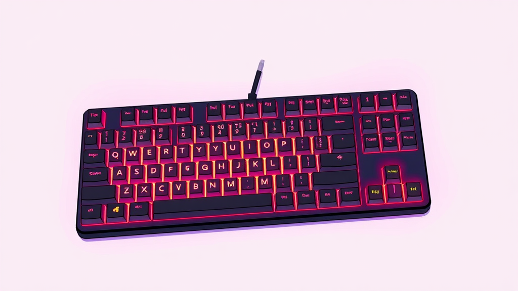 F87 Pro V2, 주요 특징 및 스펙 비교 (cartoon 스타일)