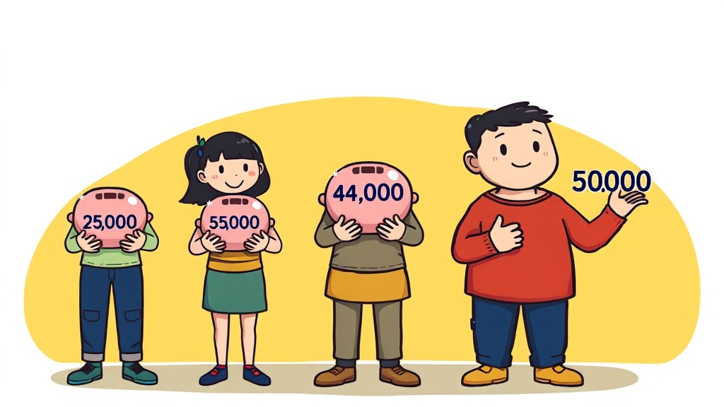 지원 대상 및 금액 상세 안내 (cartoon 스타일)