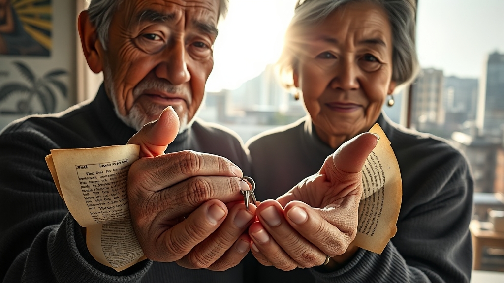 정부 지원 정책 및 신청 방법 (realistic 스타일)