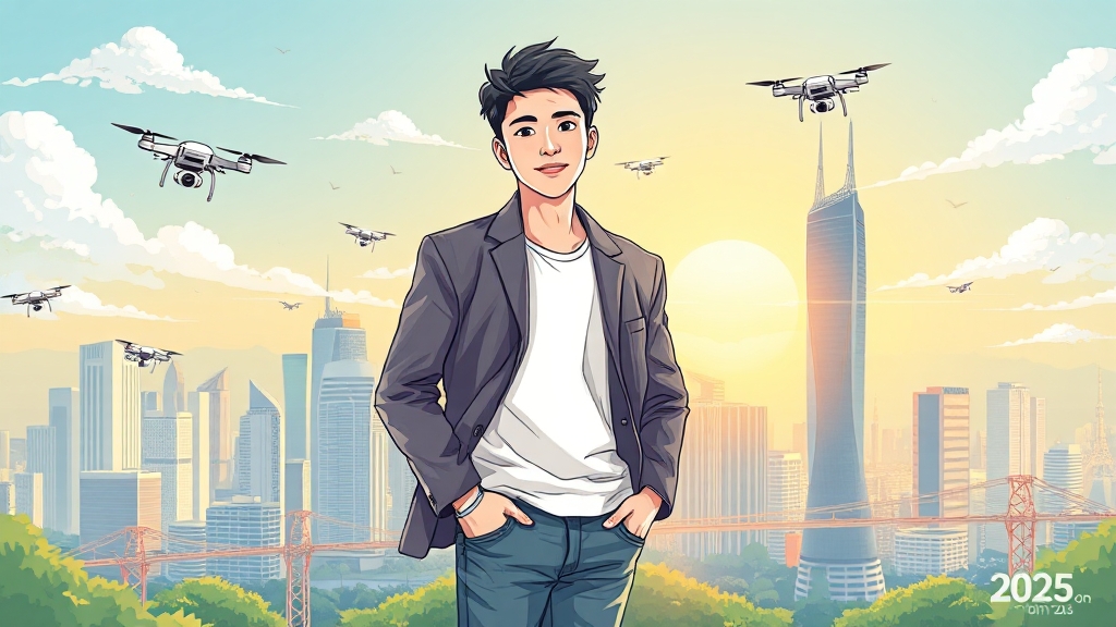 청년 여러분을 응원합니다! (illustration 스타일)