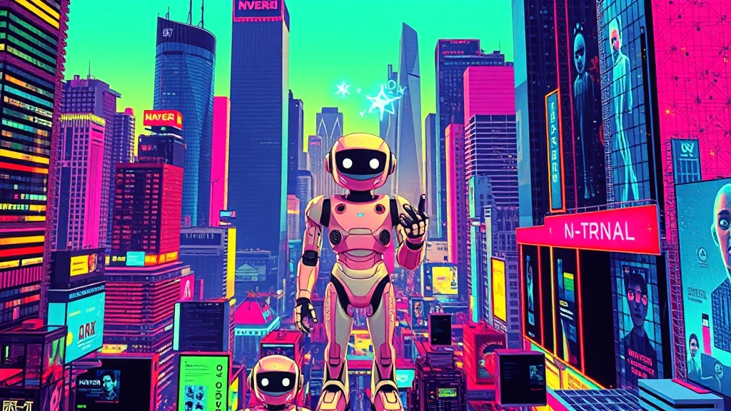 디지털 세금 신고, 미래는 어떻게 변할까? (popart 스타일)