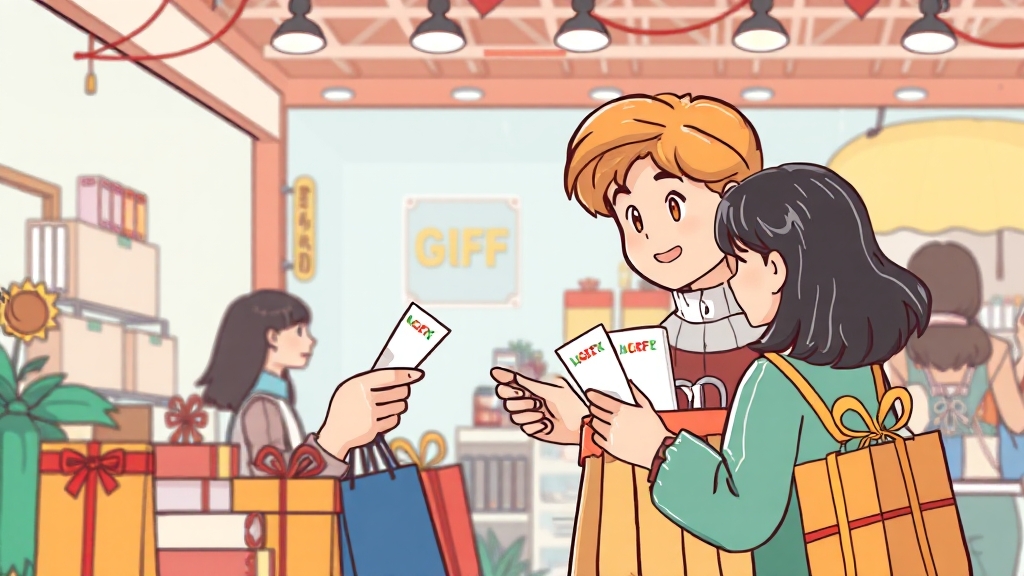 소비쿠폰, 누가 받나? (cartoon 스타일)
