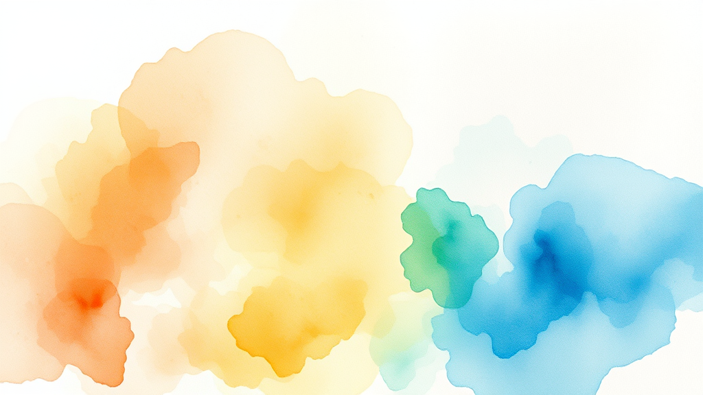 사용 후기 및 전문가 의견 (watercolor 스타일)