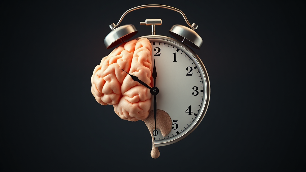 시간 관리와 멘탈 관리: 합격을 위한 필수 전략 (realistic 스타일)