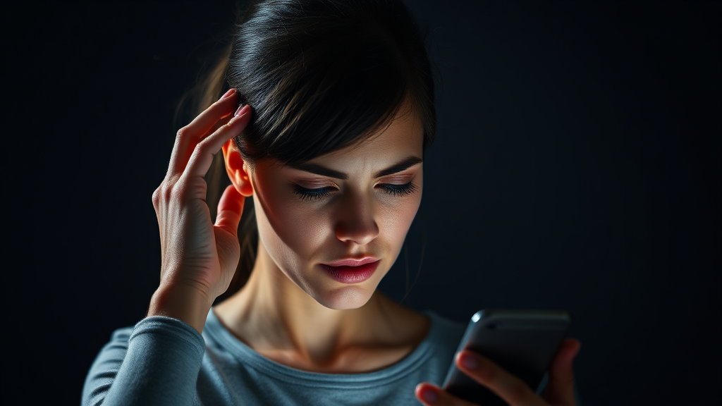 경추성 두통이란? (realistic 스타일)