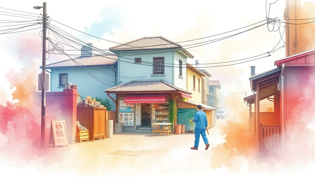 대구로페이, 왜 주목해야 할까? (watercolor 스타일)