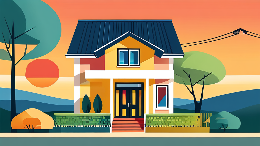 서민·실수요자 주담대, 혜택의 문턱은? (illustration 스타일)