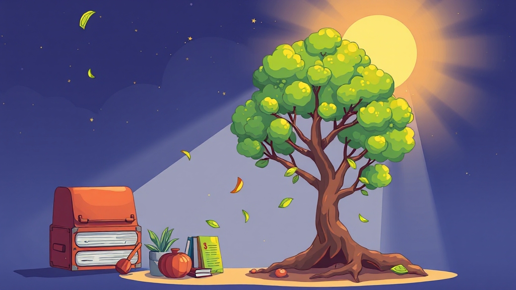 증여세 면제 한도 및 절세 꿀팁 (cartoon 스타일)