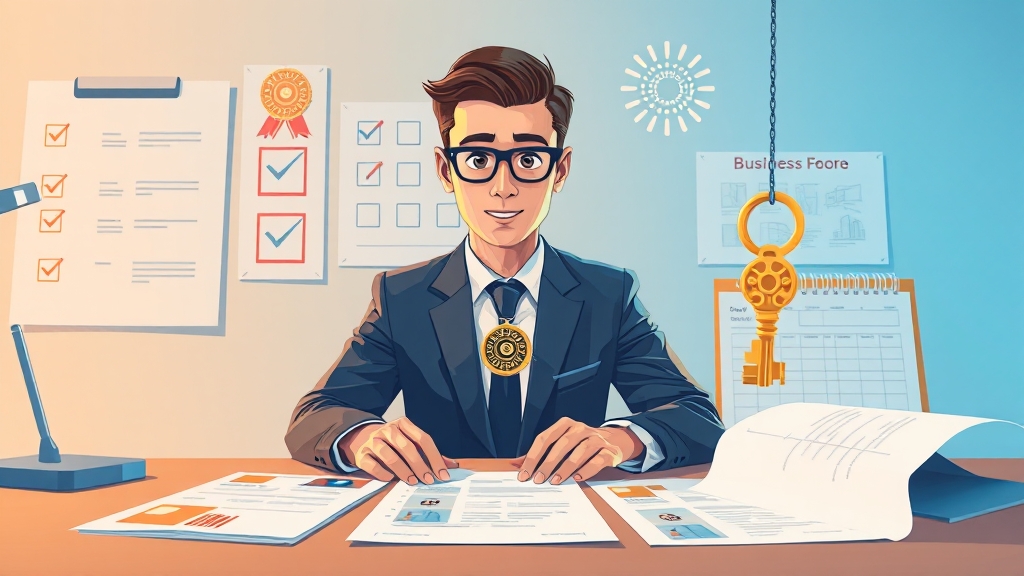 무엇을 준비해야 할까요? (illustration 스타일)