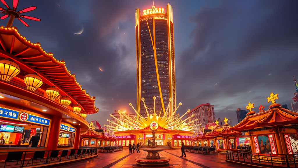 향후 성장 모멘텀 및 투자 전략 (realistic 스타일)