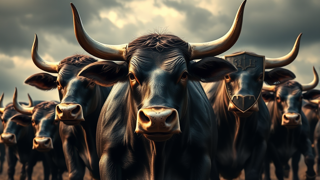 코스피 5000 시대, 투자자에게 던지는 메시지 (realistic 스타일)