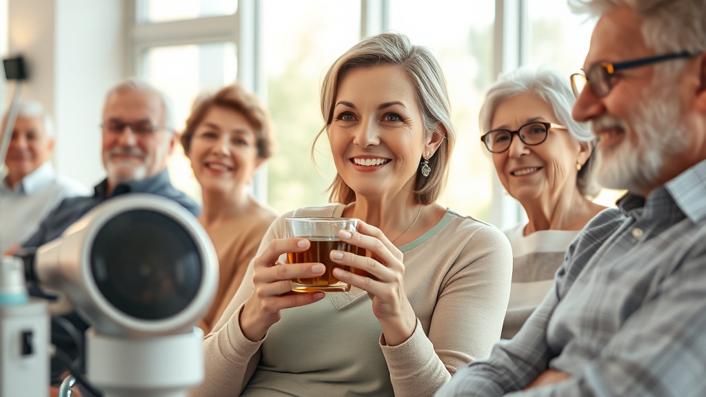 대장암, 왜 생기는 걸까요? (realistic 스타일)