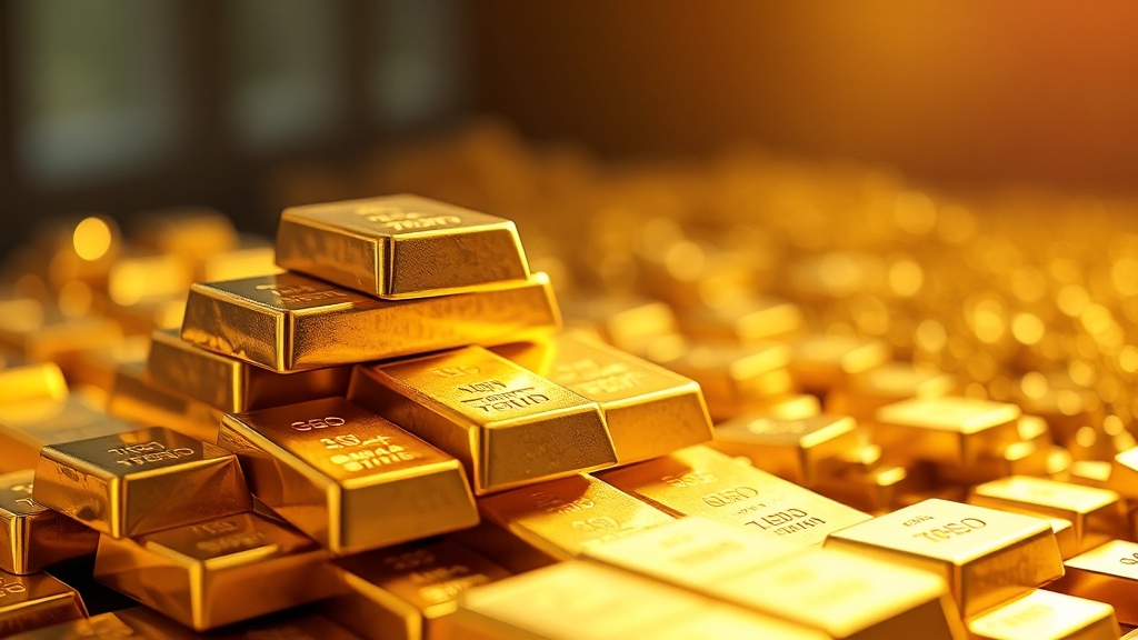 금 ETF 투자 시 세금 및 수수료 (realistic 스타일)