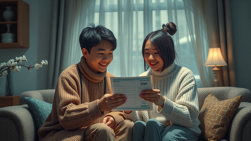 삼쩜삼 이용 시 주의사항 (realistic 스타일)