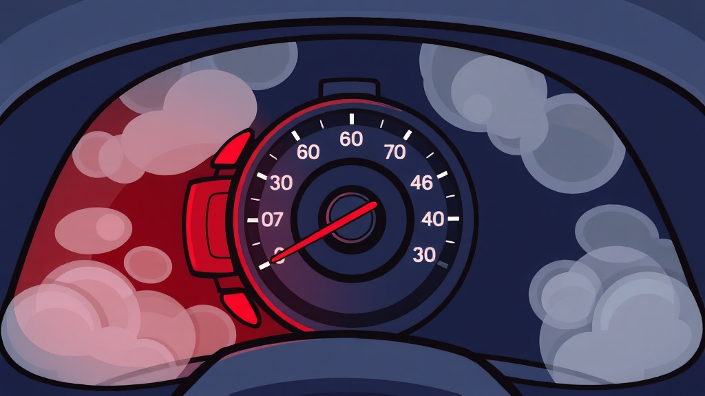 자가 진단, 이렇게 해보세요! (cartoon 스타일)