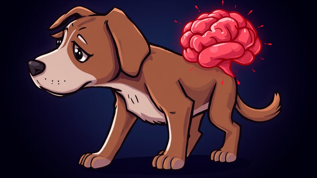 뇌수막염이란? (cartoon 스타일)