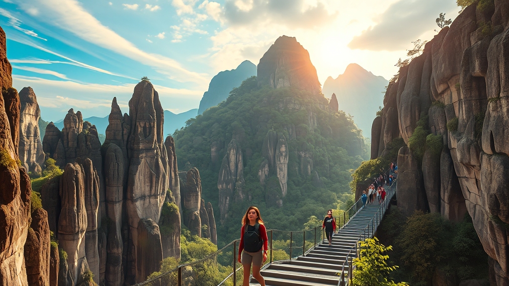 아바타 풍경 속으로 (realistic 스타일)